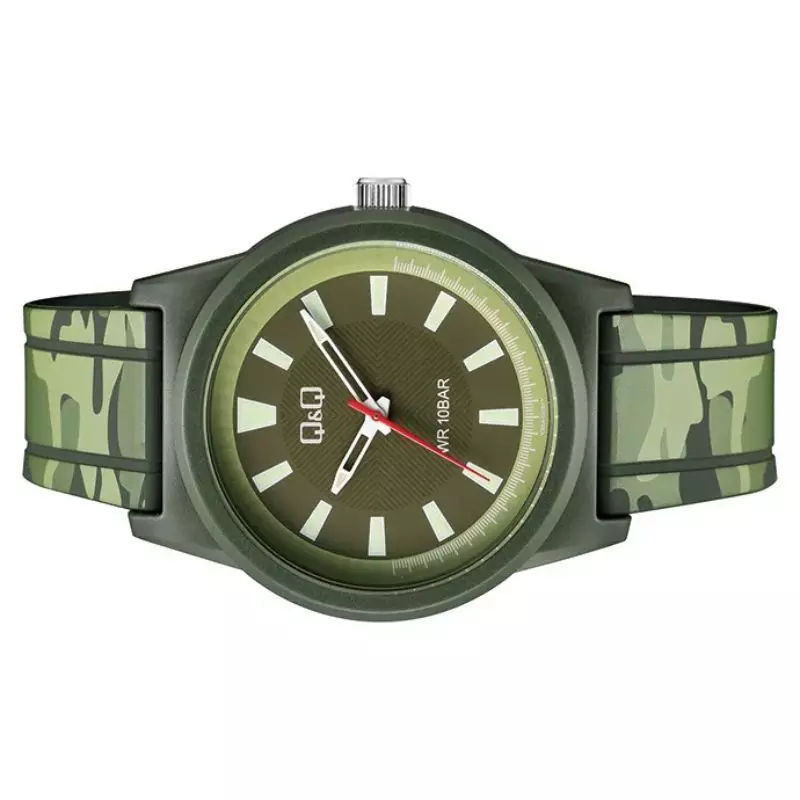 Q&Q WATCHES Reloj Unisex analógico-2