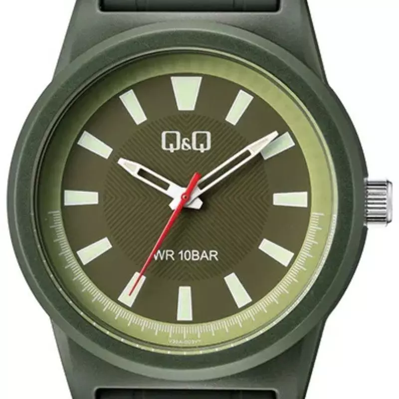 Q&Q WATCHES Reloj Unisex analógico-3