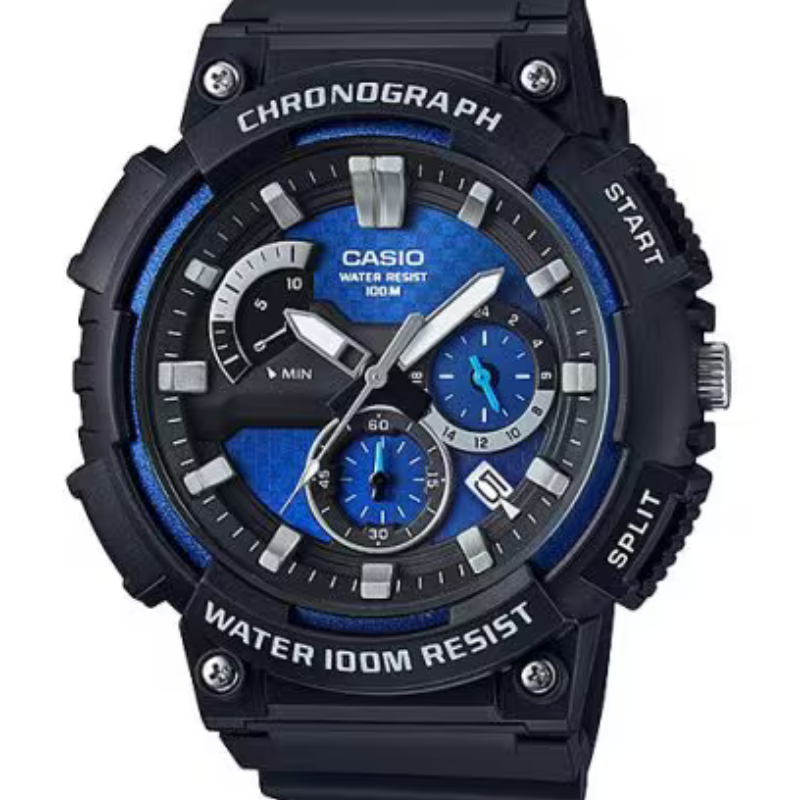 Reloj An logo Casio Hombre MCW 200H 2A-0