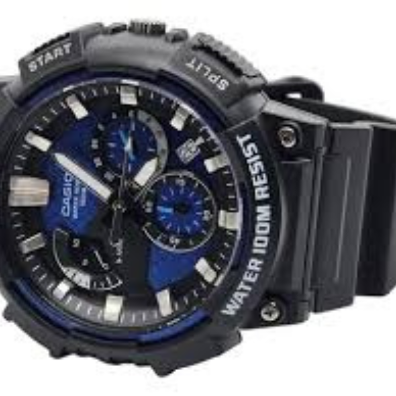 Reloj An logo Casio Hombre MCW 200H 2A-2