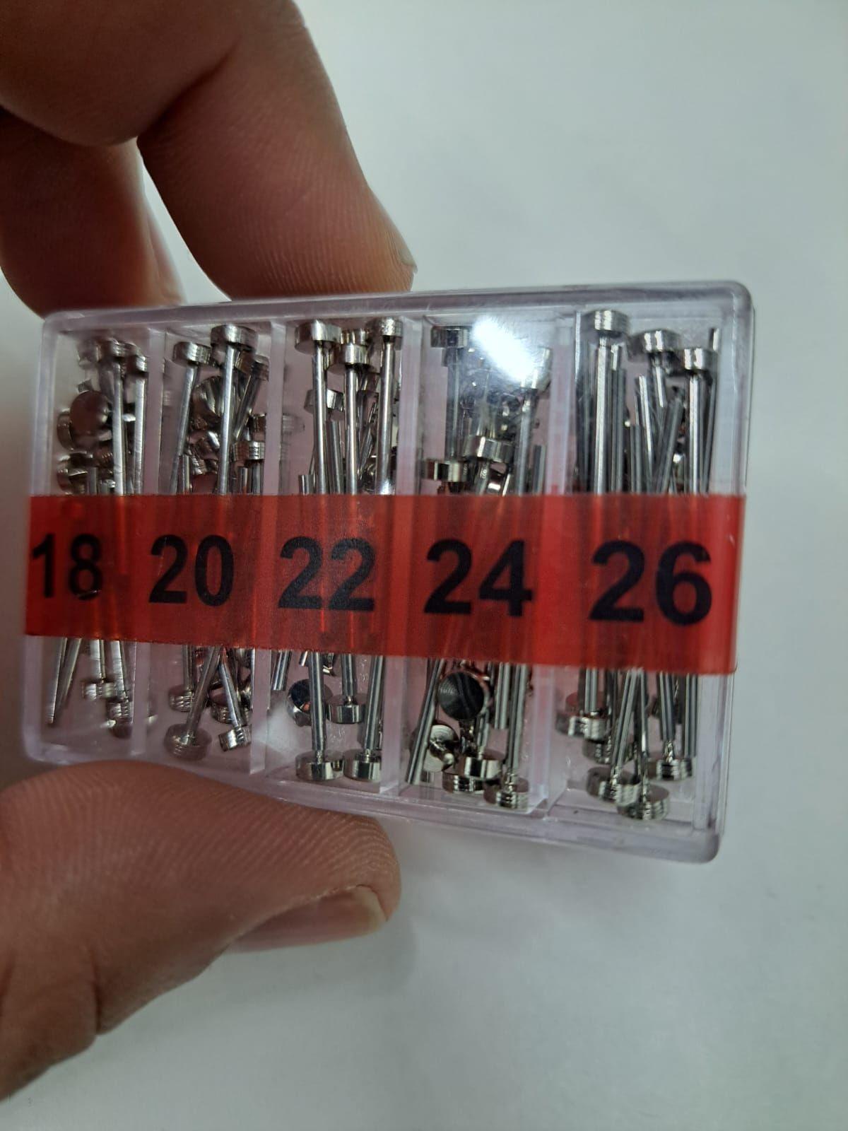 Barras De Pasadores Traklot Para Reloj-2