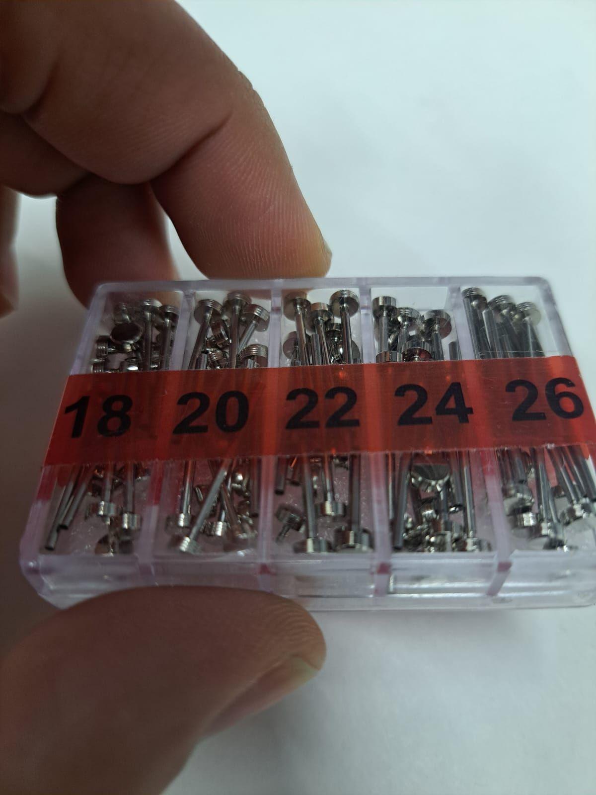 Barras De Pasadores Traklot Para Reloj-3