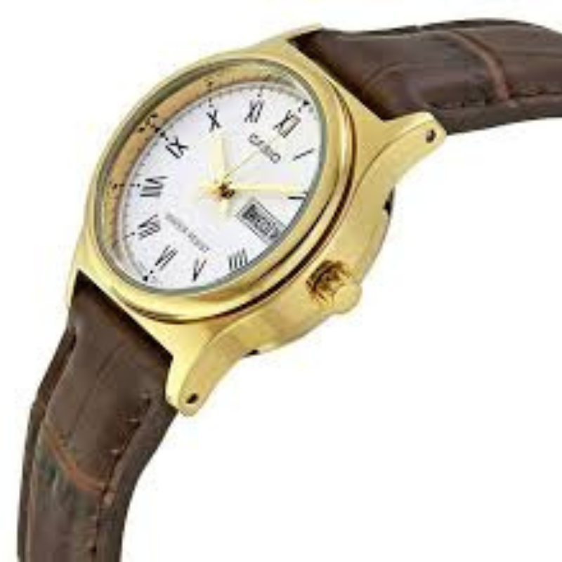 Reloj An logo Casio Mujer LTP V006GL 7B-2