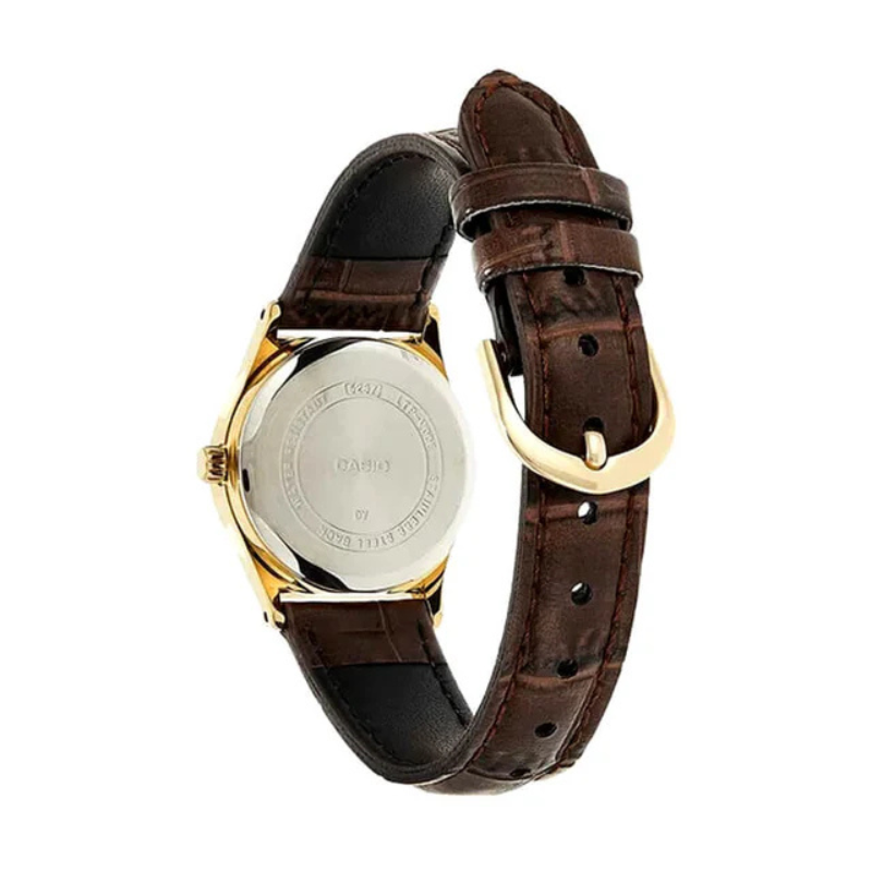 Reloj An logo Casio Mujer LTP V006GL 7B-3