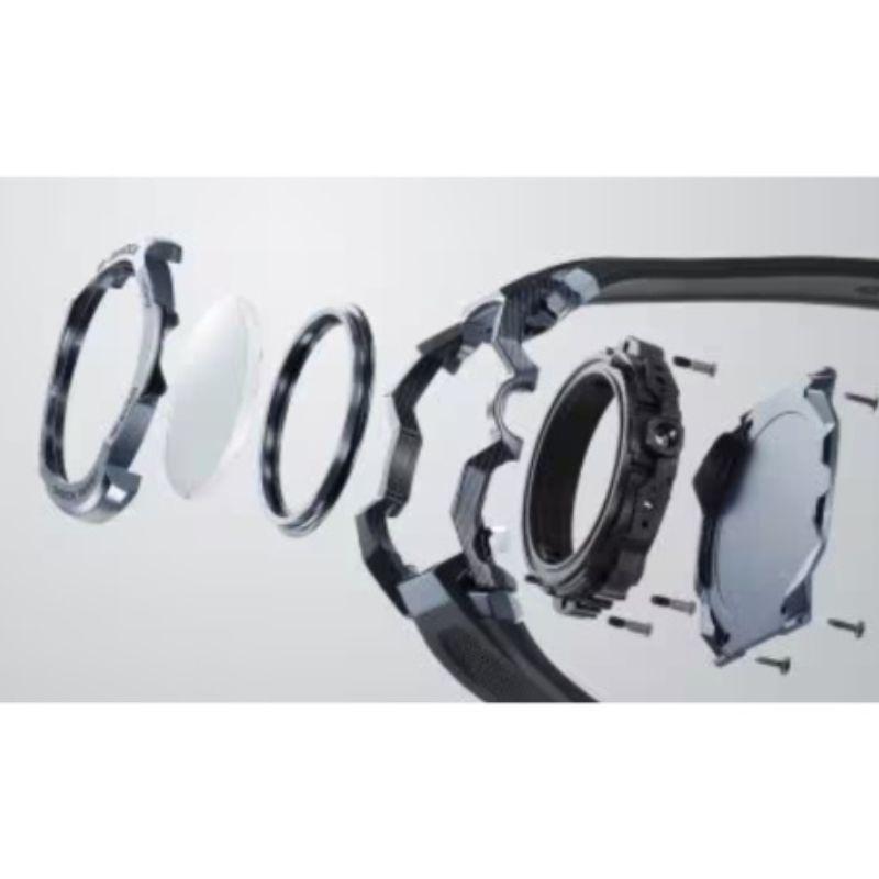 Casio RELOJ G-SHOCK MTG-B4000D-1ADR CON FIBRA DE CARBONO-4