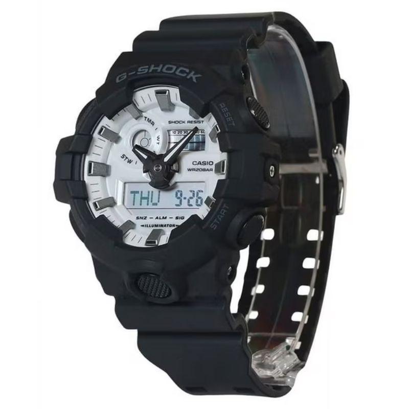 Reloj Digital G-Shock GA-700WD-1A Blanco Hombre-2