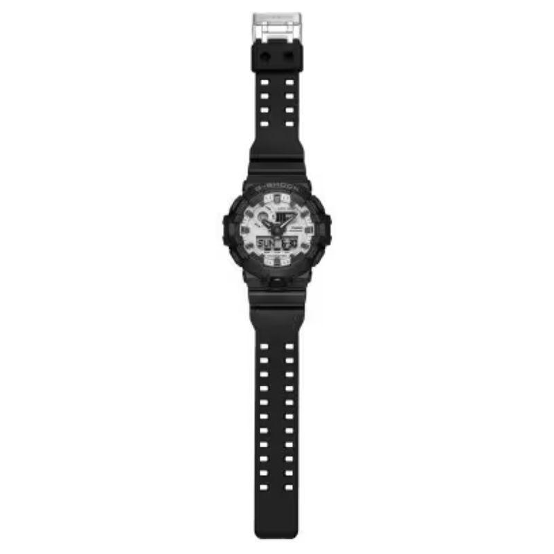 Reloj Digital G-Shock GA-700WD-1A Blanco Hombre-3