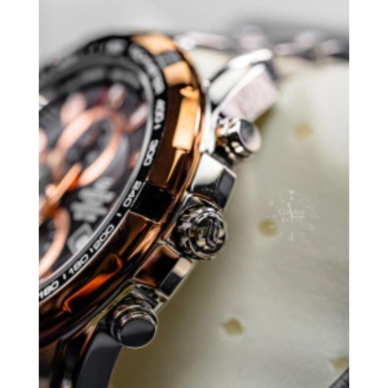 Reloj Edifice Análogo Hombre EF-539D-1A5VUDF-2