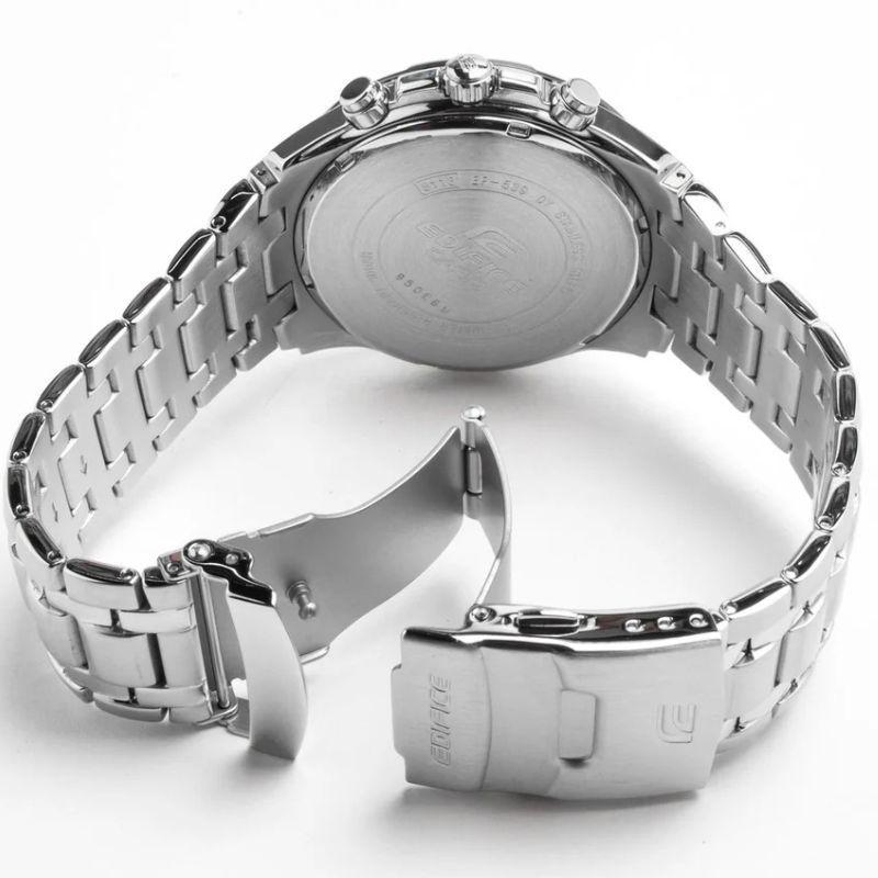 Reloj Edifice Análogo Hombre EF-539D-1A5VUDF-3