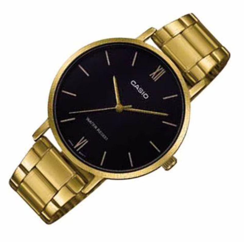 Reloj Casio Análogo Mujer LTP-VT01G-1B-2