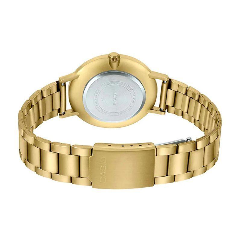 Reloj Casio Análogo Mujer LTP-VT01G-1B-3