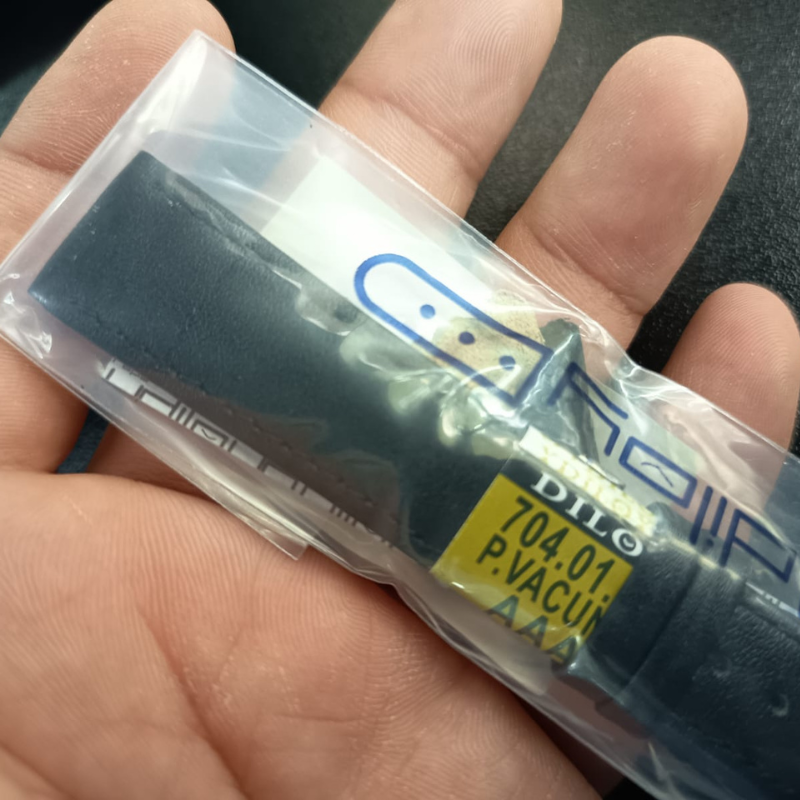 Correas diloy de Reloj de Piel Vacuno lisa 22 mm-3