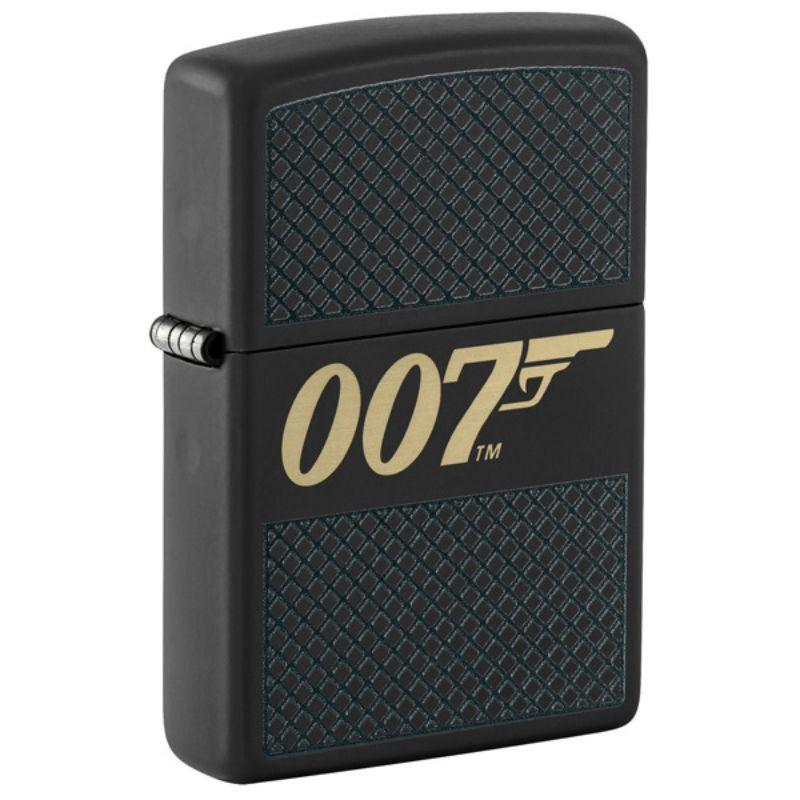 ENCENDEDOR ZIPPO James Bond 007™ Design ZP46297-1