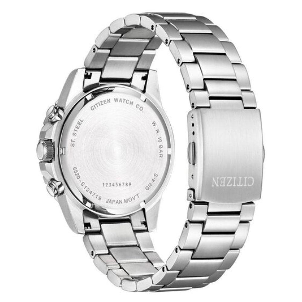 Reloj Citizen Hombre Ai5008-82x Orange Chrono-1