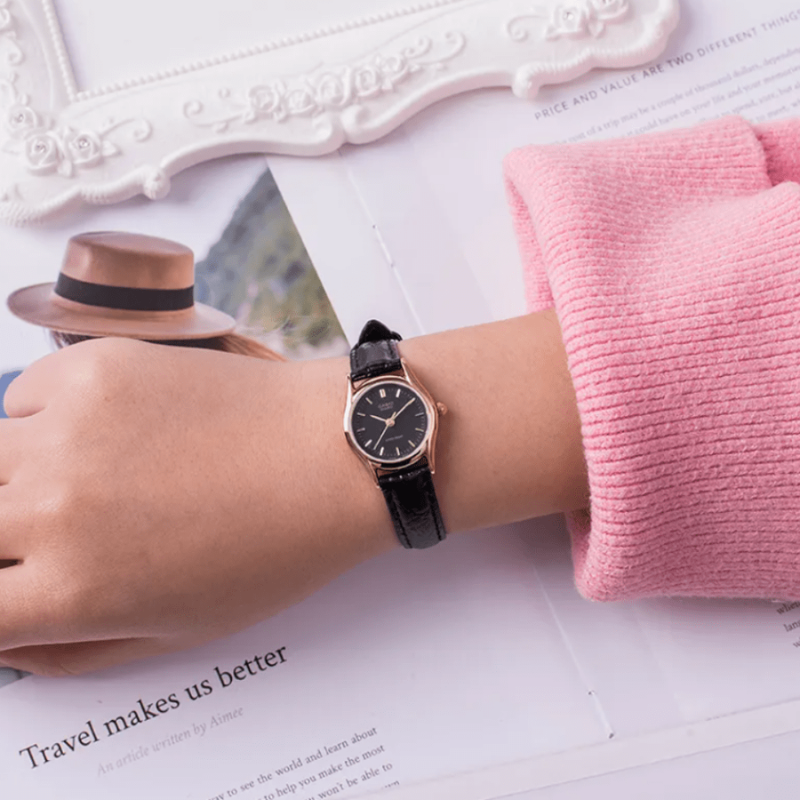 Reloj Casio Análogo Mujer LTP-1094Q-7A-3