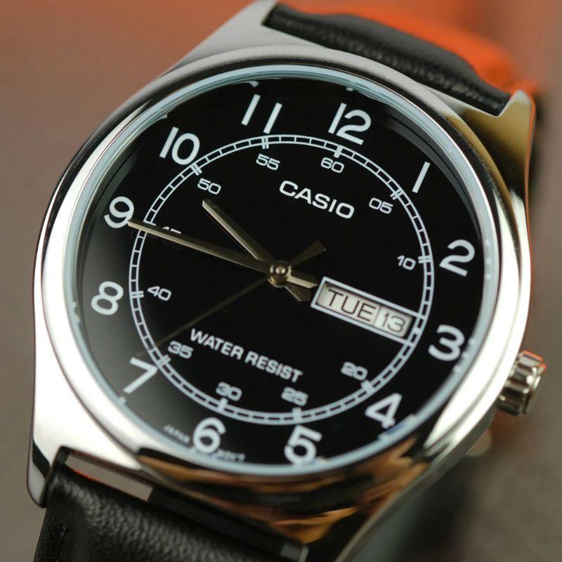 Reloj Análogo Casio Hombre MTP-V006L-1B2UD-3