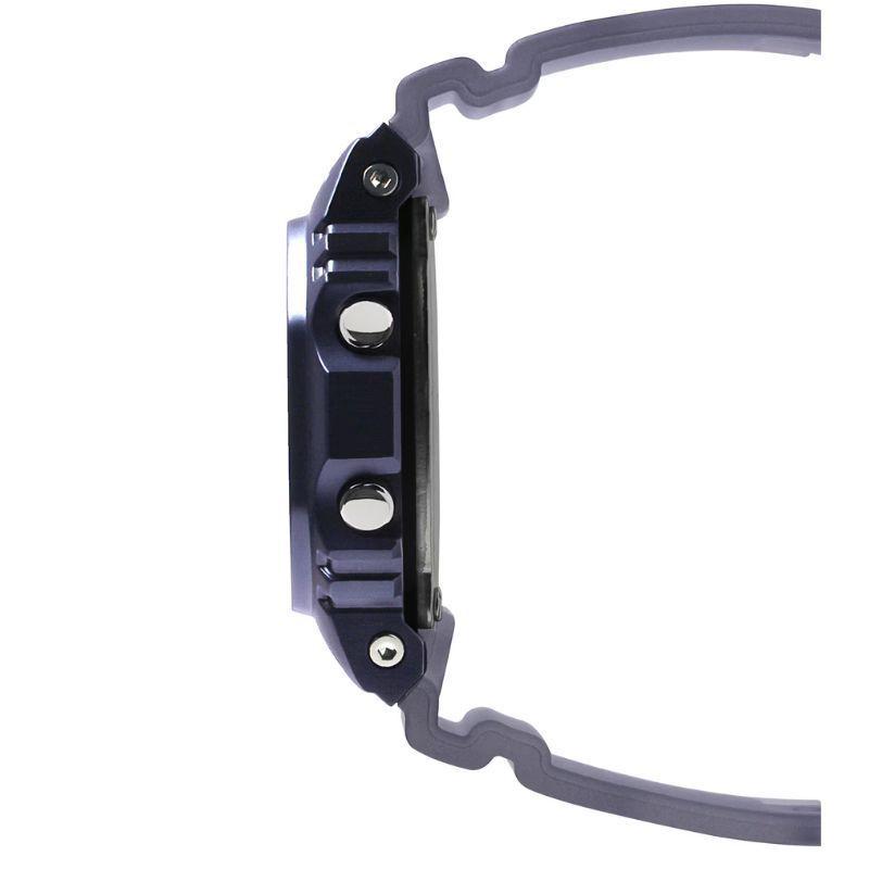 Reloj Hombre G-shock Gm-5600mf-2d G-steel metalico-2