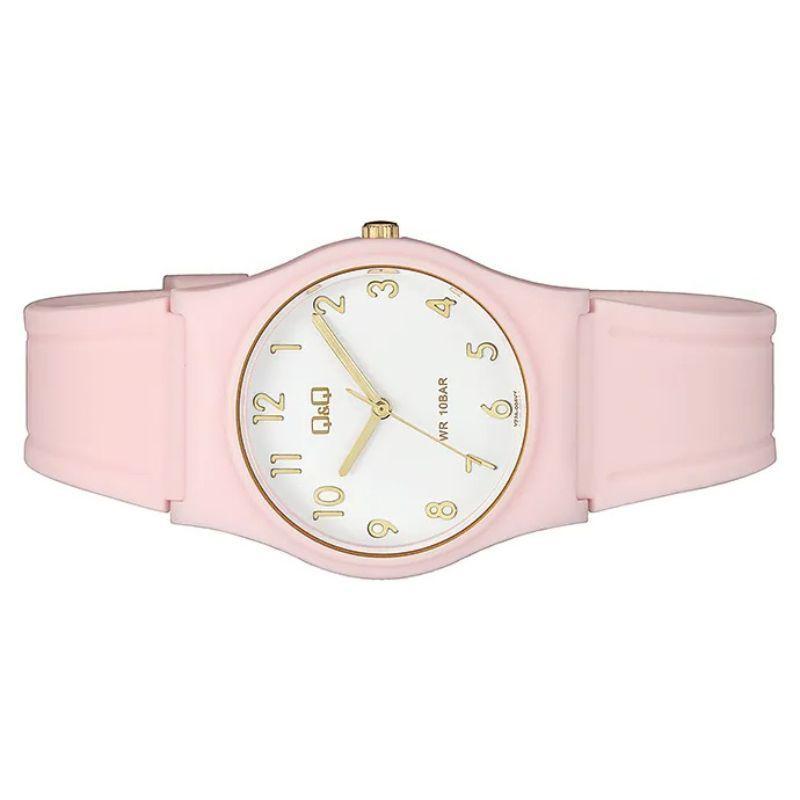 RELOJ Q&Q ANALOGO V27A-004VY MUJER-2