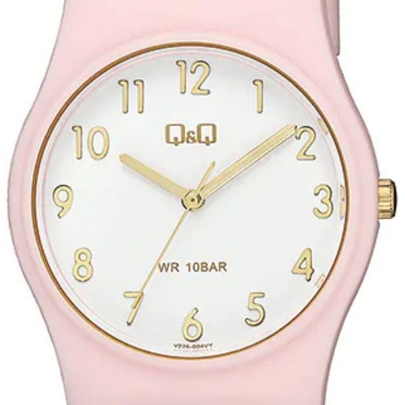RELOJ Q&Q ANALOGO V27A-004VY MUJER-3