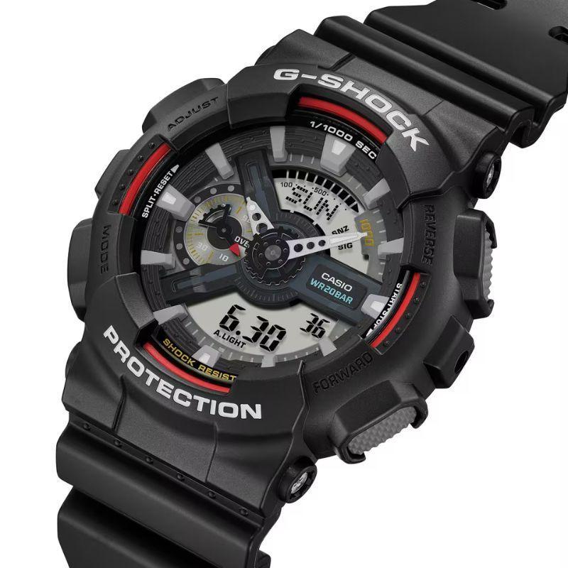 Reloj Hombre G SHOCK GA 110 1ADR-2