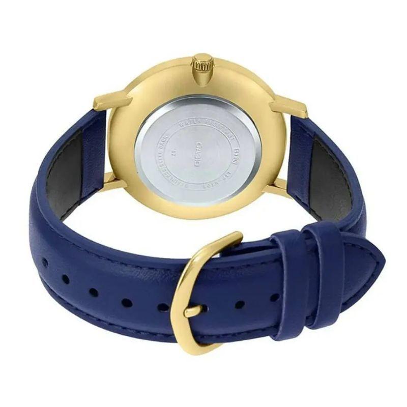 Reloj Casio LTP-VT01GL-2B Mujer - Análogo-3