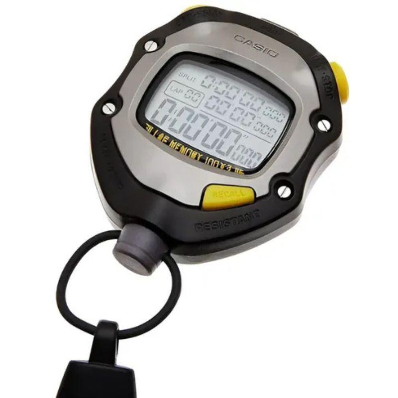 Cronómetro Casio Multifunción HS-70W-1-2