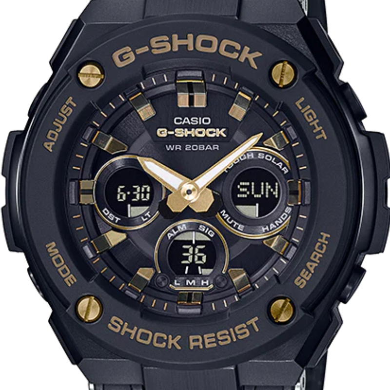 Reloj Hombre G-SHOCK GST-S300GL-1ADR G-STEEL-2