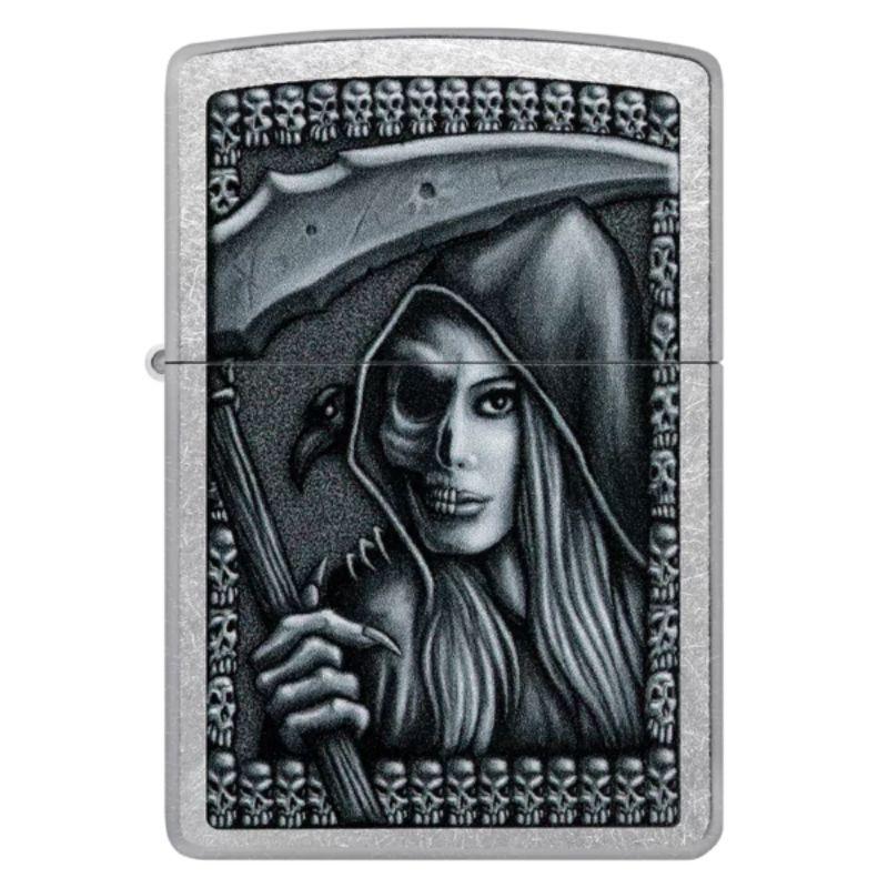 ENCENDEDOR ZIPPO Grim Beauty Design ZP46151-0