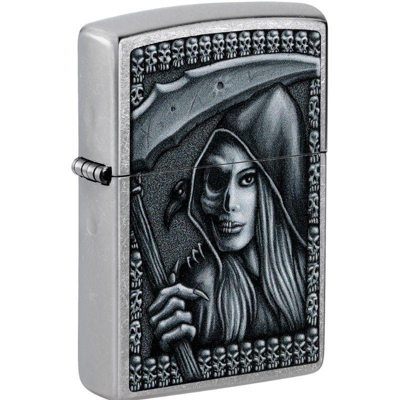ENCENDEDOR ZIPPO Grim Beauty Design ZP46151-1