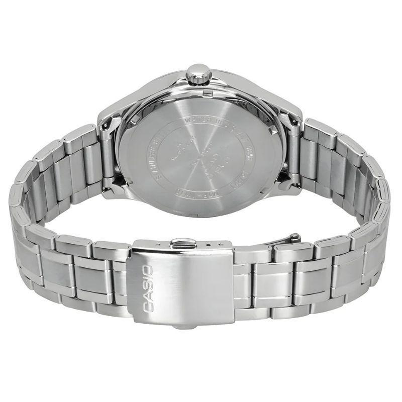 Reloj Casio Análogo MTP-M110D-7AV Moonphase Acero-3