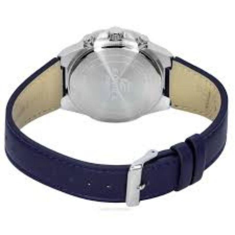 Reloj Digital Casio Edifice EFV 640L 2A Azul Hombre-3
