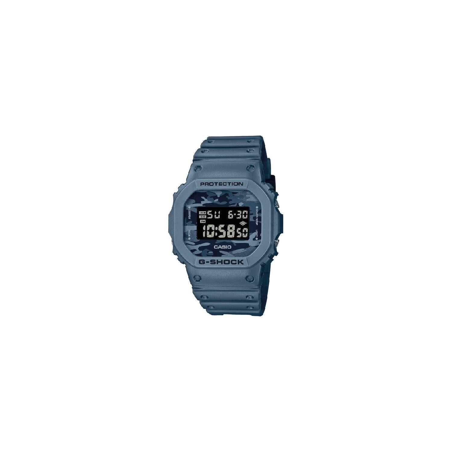 Reloj Casio Hombre G-shock Dw-5600ca-2dr-0