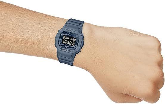 Reloj Casio Hombre G-shock Dw-5600ca-2dr-1