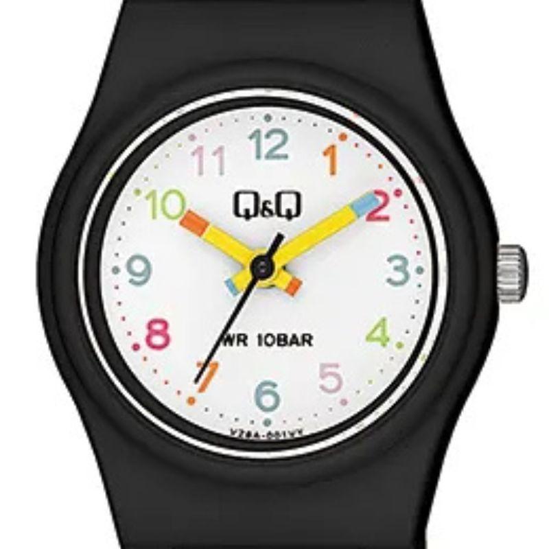 Reloj Q&Q Análogo Mujer V28A-003V-3