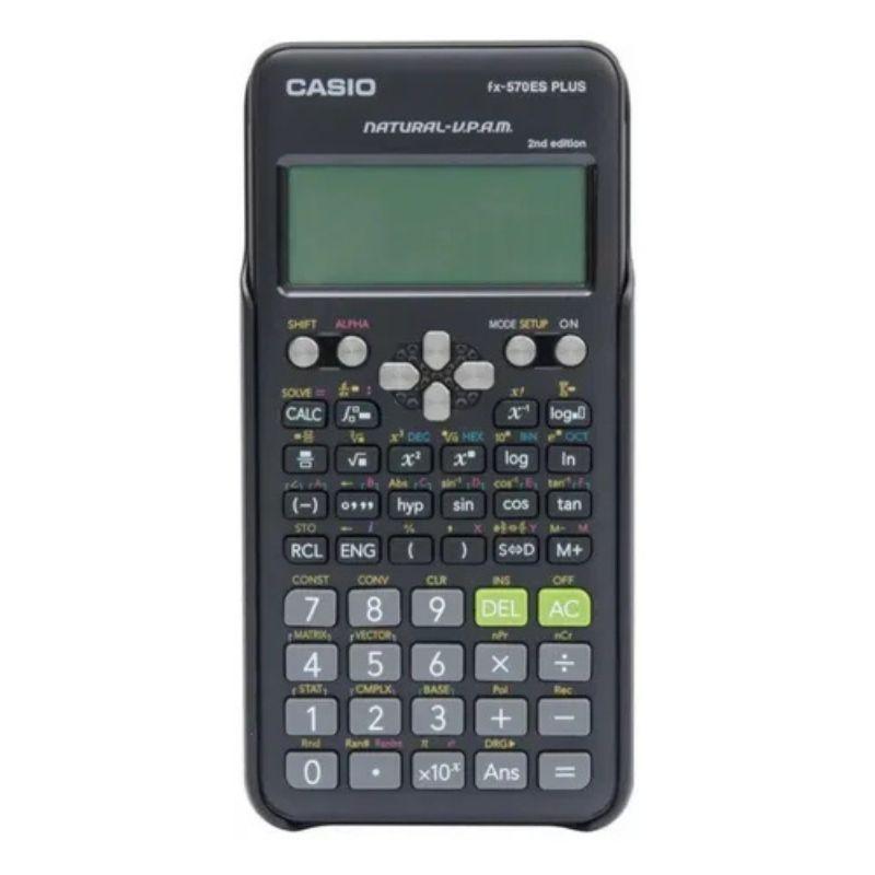CALCULADORA CASIO FX-570ESPLUS-2