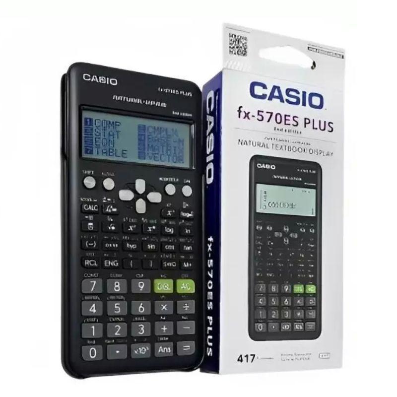 CALCULADORA CASIO FX-570ESPLUS-3