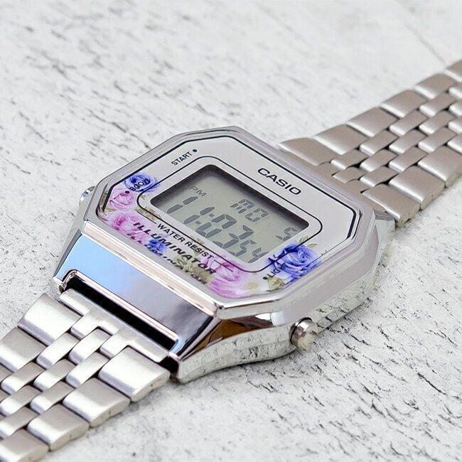 Reloj Mujer Casio Vintage LA680WA-4CDF-2