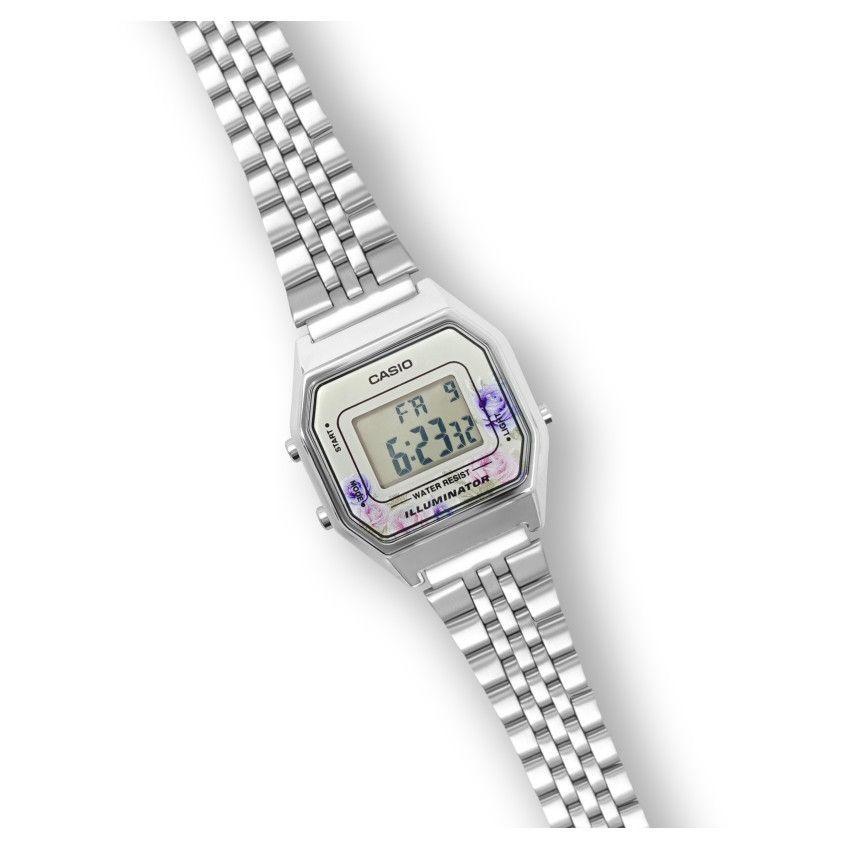 Reloj Mujer Casio Vintage LA680WA-4CDF-3