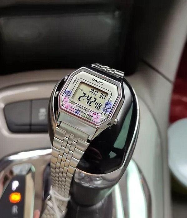 Reloj Mujer Casio Vintage LA680WA-4CDF-4