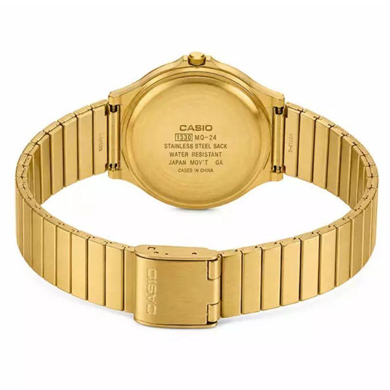 Reloj An logo Casio Unisex MQ 24GA 1A-3