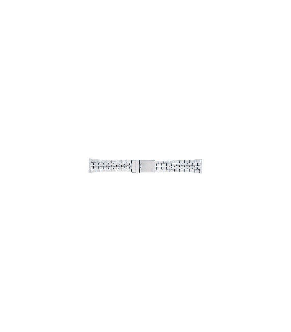 Correa Diloy Metálica Para Relojes 20 Mm,-1