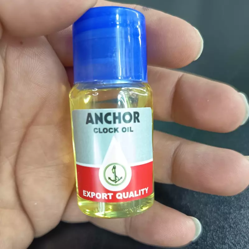 aceite superfino para despertador y reloj de pared-2