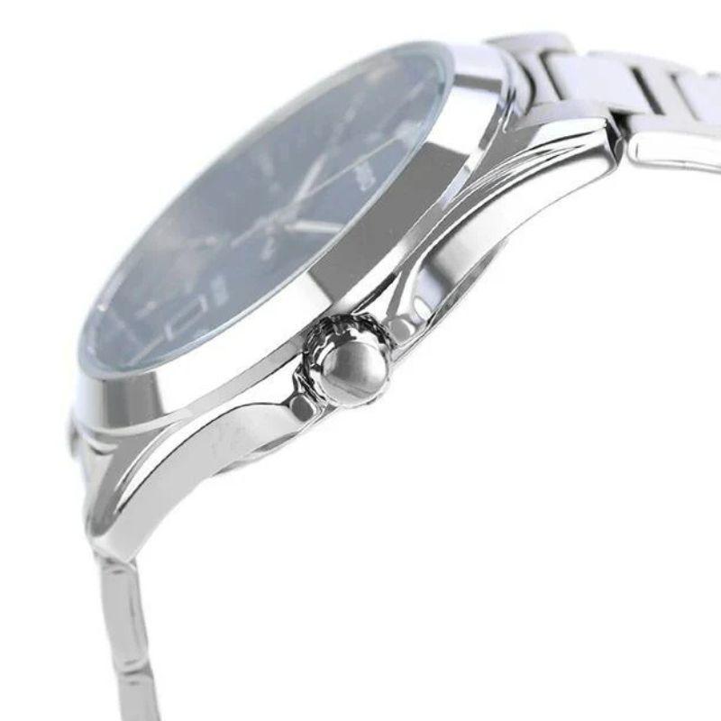 Reloj An logo Casio Hombre MTP 1370D 2A2V-2