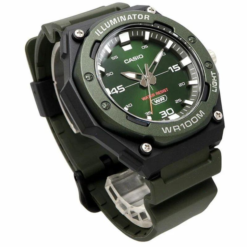 Reloj Casio MW-620H-3AV Hombre - Análogo-2