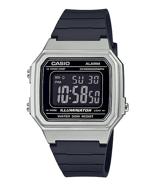 Reloj Unisex Vintage W-217hm-7bvdf-0