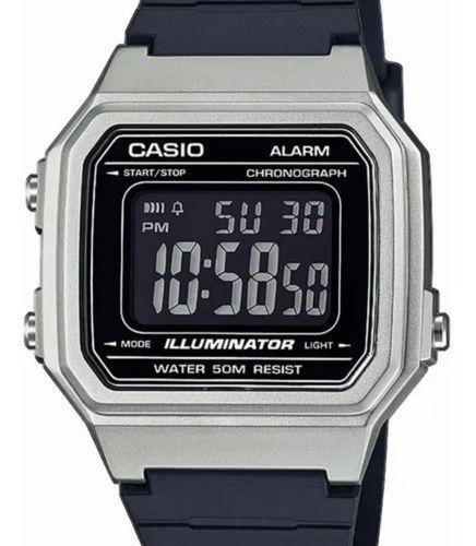 Reloj Unisex Vintage W-217hm-7bvdf-1