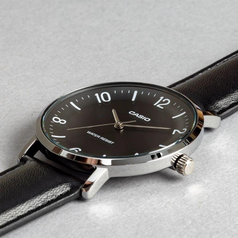 Reloj Análogo Casio Hombre MTP-VT03L-1B-3
