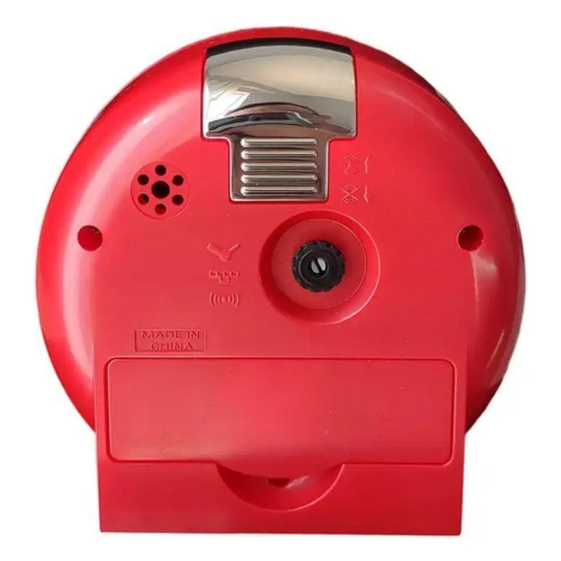 Reloj Despertador Casio Unisex TQ-228-4D-2