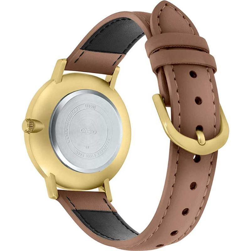 Reloj An logo Casio Hombre MTP VT01GL 5BUD-3