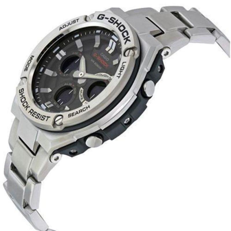 Reloj G Shock Hombre GST S110D 1ADR G Steel GShock SOLAR-3